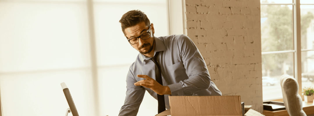 Mudanças em escritórios 