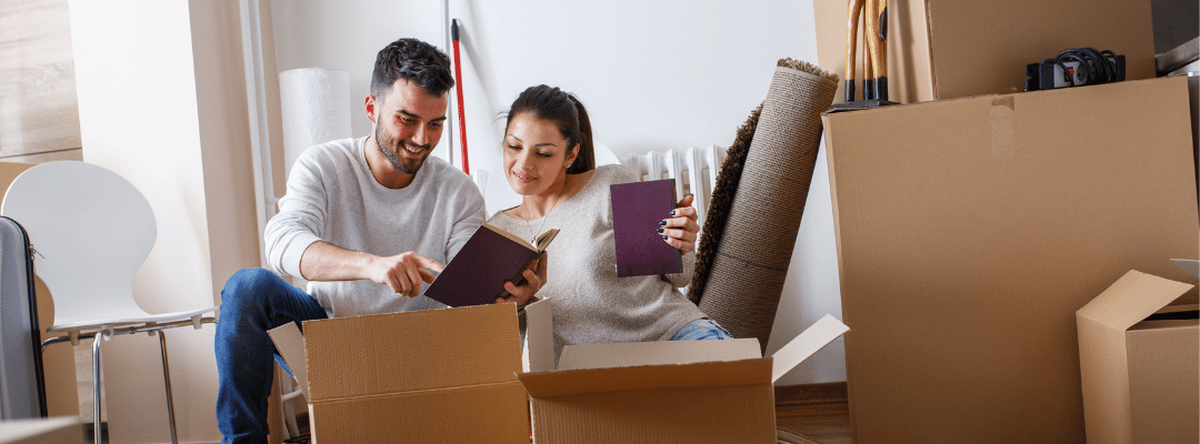 Dicas para uma mudança tranquila