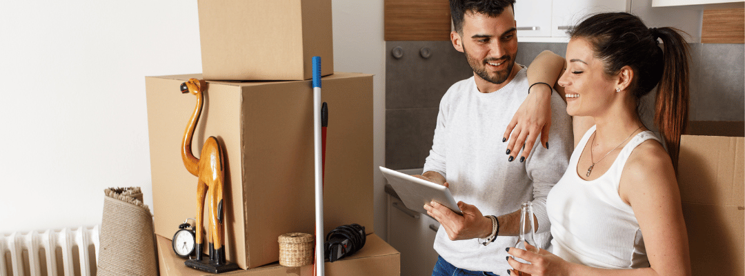 O que preciso saber antes de me mudar para uma casa