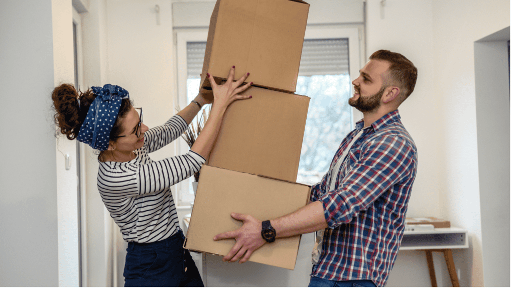 Como garantir que tudo corra bem na hora da mudança