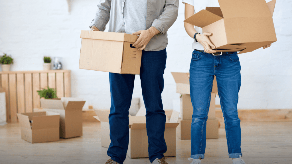 Mudança Rio de Janeiro