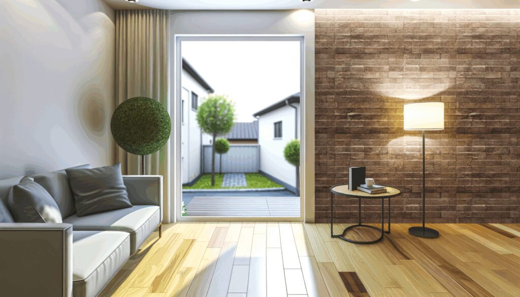 A Influência do Mercado Imobiliário nas Demandas Residenciais