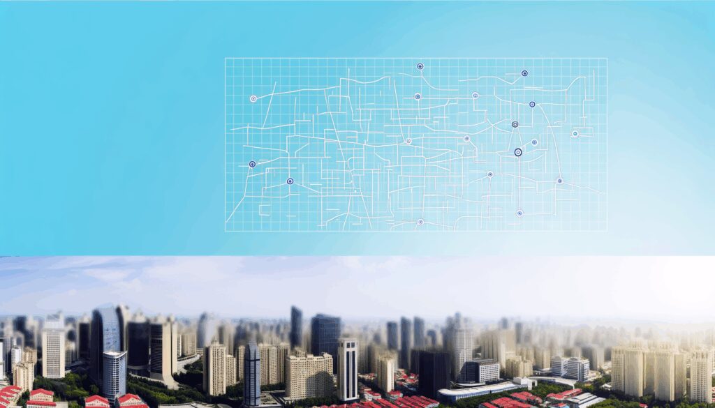 Técnicas de Otimização de Rotas com IA para Mudanças Urbanas
