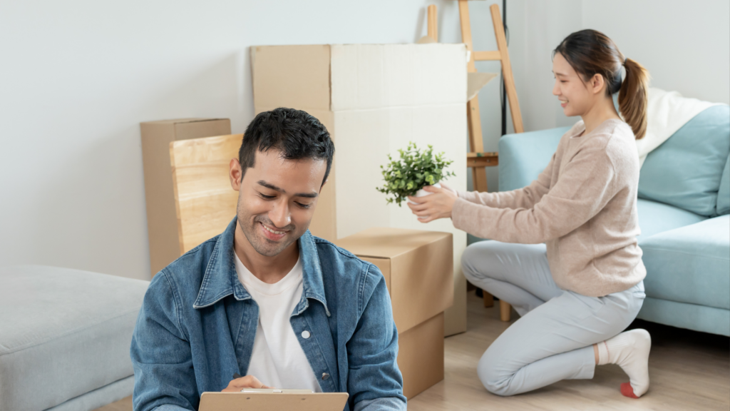 Checklist completo para uma mudança residencial