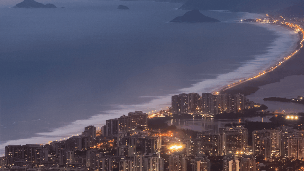 Qual a melhor empresa de mudanças da Barra da Tijuca?